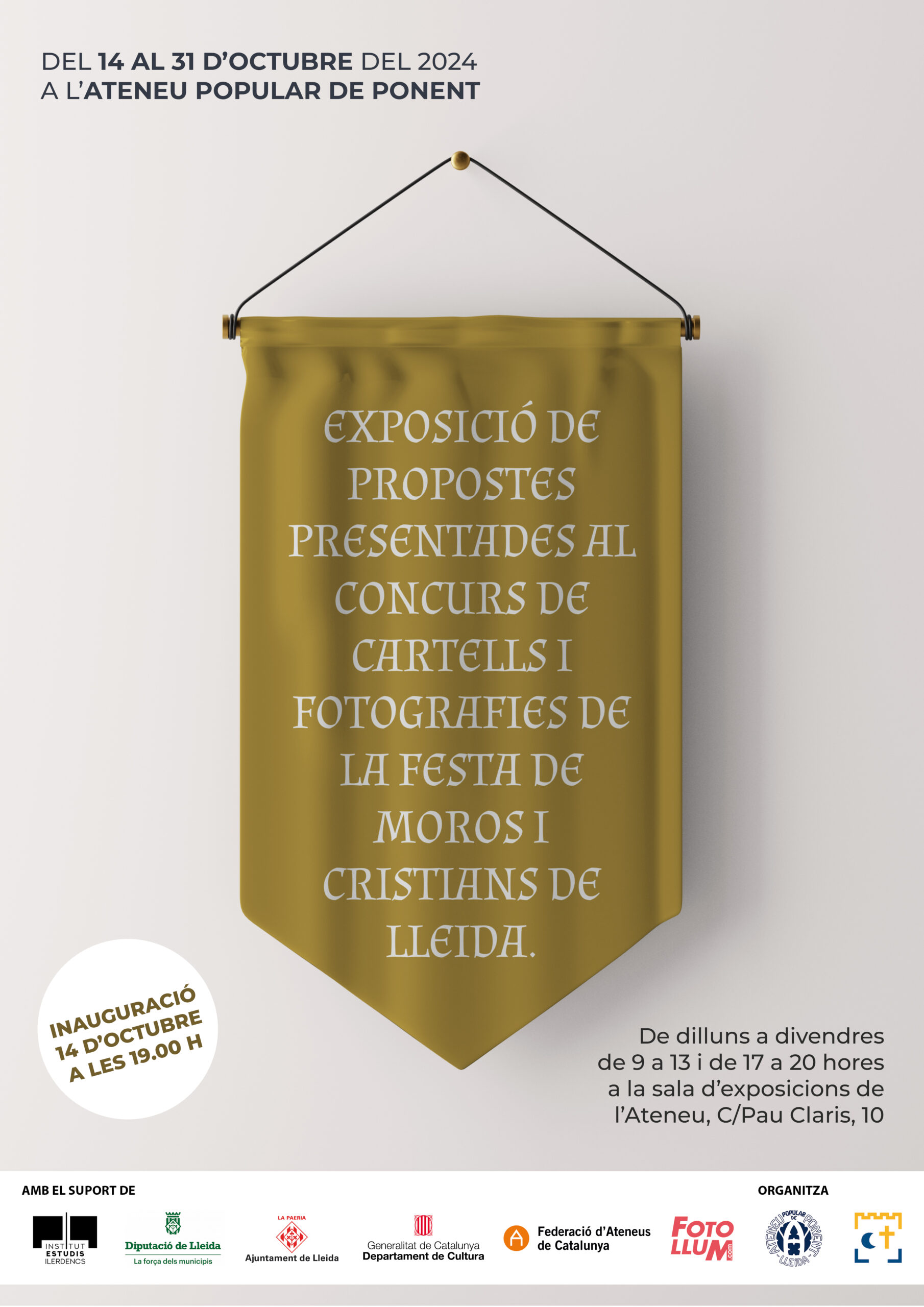 Cartell_Expo moros i cristians_2024